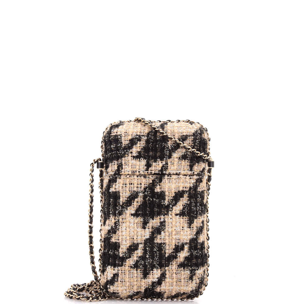 Chanel Chain Around Phone Holder #240334C21B - Picture 3 of 6